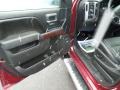 Crimson Red Tintcoat - Sierra 1500 SLT Crew Cab 4WD Photo No. 15