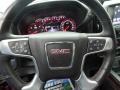 Crimson Red Tintcoat - Sierra 1500 SLT Crew Cab 4WD Photo No. 24