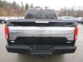 2018 Shadow Black Ford F150 Limited SuperCrew 4x4  photo #7