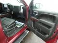 Crimson Red Tintcoat - Sierra 1500 SLT Crew Cab 4WD Photo No. 52