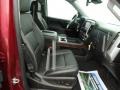 2016 Crimson Red Tintcoat GMC Sierra 1500 SLT Crew Cab 4WD  photo #53