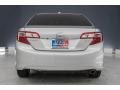 Classic Silver Metallic - Camry XLE Photo No. 3