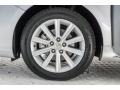 Classic Silver Metallic - Camry XLE Photo No. 9