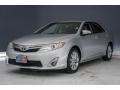 Classic Silver Metallic - Camry XLE Photo No. 13