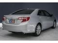 Classic Silver Metallic - Camry XLE Photo No. 14