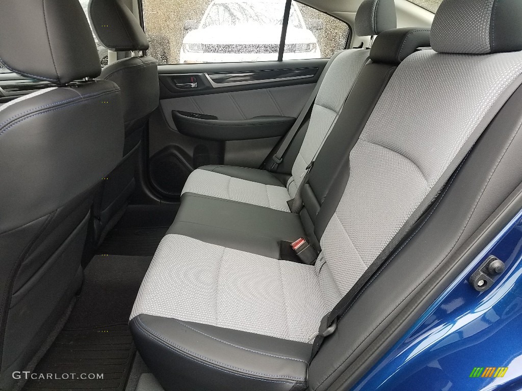 2017 Legacy 2.5i Sport - Lapis Blue Pearl / Sport Two-Tone Gray photo #3