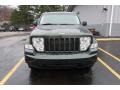 2010 Natural Green Pearl Jeep Liberty Sport 4x4  photo #2