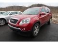 Crystal Red Tintcoat - Acadia SLT AWD Photo No. 3