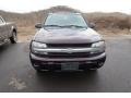 2008 Red Jewel Chevrolet TrailBlazer LS 4x4  photo #2