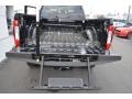 2018 Shadow Black Ford F250 Super Duty Lariat Crew Cab 4x4  photo #6