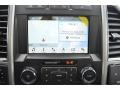 2018 Shadow Black Ford F250 Super Duty Lariat Crew Cab 4x4  photo #12