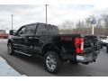 2018 Shadow Black Ford F250 Super Duty Lariat Crew Cab 4x4  photo #23