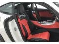 Red Pepper/Black Front Seat Photo for 2018 Mercedes-Benz AMG GT #125620207
