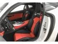 Red Pepper/Black Front Seat Photo for 2018 Mercedes-Benz AMG GT #125620270