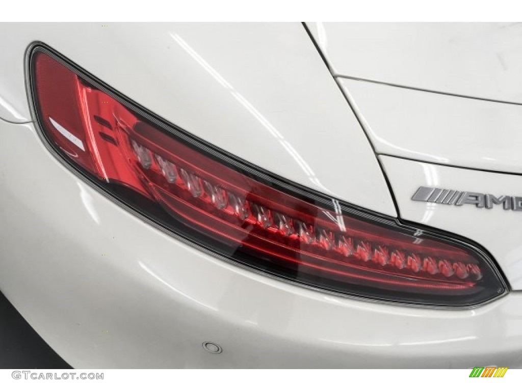 2018 AMG GT Coupe - designo Diamond White Metallic / Red Pepper/Black photo #24