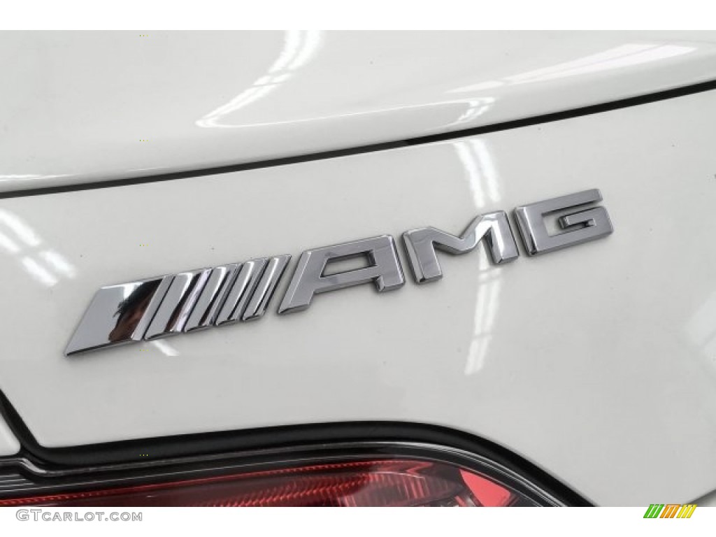 2018 Mercedes-Benz AMG GT Coupe Marks and Logos Photo #125620369