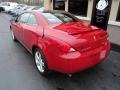 2007 Crimson Red Pontiac G6 GT Convertible  photo #4