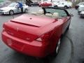 2007 Crimson Red Pontiac G6 GT Convertible  photo #9