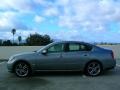 2006 Diamond Graphite Metallic Infiniti M 45 Sport Sedan  photo #2