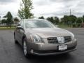 2004 Spirited Bronze Nissan Maxima 3.5 SL  photo #15