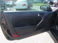 2013 Black Noir Pearl Hyundai Genesis Coupe 3.8 Track  photo #18