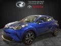 2018 Blue Eclipse Metallic Toyota C-HR XLE  photo #4