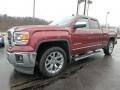 Sonoma Red Metallic 2014 GMC Sierra 1500 SLT Double Cab 4x4