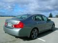 2006 Diamond Graphite Metallic Infiniti M 45 Sport Sedan  photo #7