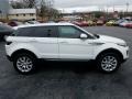 Fuji White - Range Rover Evoque SE Photo No. 7