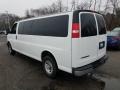 Summit White - Express 3500 Passenger LT Photo No. 3