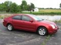 Redfire Metallic - Fusion SE Photo No. 1