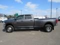 2014 Bright Silver Metallic Ram 3500 Tradesman Crew Cab 4x4  photo #2