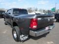 2014 Bright Silver Metallic Ram 3500 Tradesman Crew Cab 4x4  photo #3