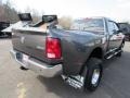 Bright Silver Metallic - 3500 Tradesman Crew Cab 4x4 Photo No. 5