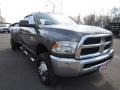 Bright Silver Metallic - 3500 Tradesman Crew Cab 4x4 Photo No. 7