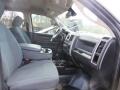 Bright Silver Metallic - 3500 Tradesman Crew Cab 4x4 Photo No. 12