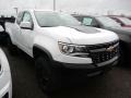 Summit White - Colorado ZR2 Extended Cab 4x4 Photo No. 3