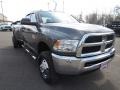 Bright Silver Metallic - 3500 Tradesman Crew Cab 4x4 Photo No. 50
