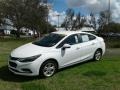Summit White - Cruze LT Photo No. 1