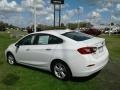 Summit White - Cruze LT Photo No. 3