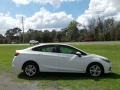 Summit White - Cruze LT Photo No. 6