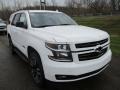 2018 Summit White Chevrolet Tahoe Premier 4WD  photo #9