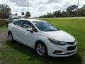 Summit White - Cruze LT Photo No. 7