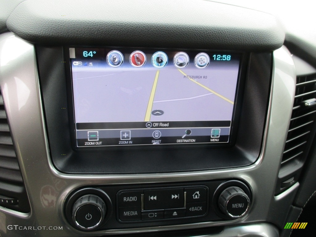 2018 Chevrolet Tahoe Premier 4WD Navigation Photo #125627415