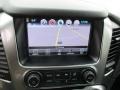 Navigation of 2018 Tahoe Premier 4WD