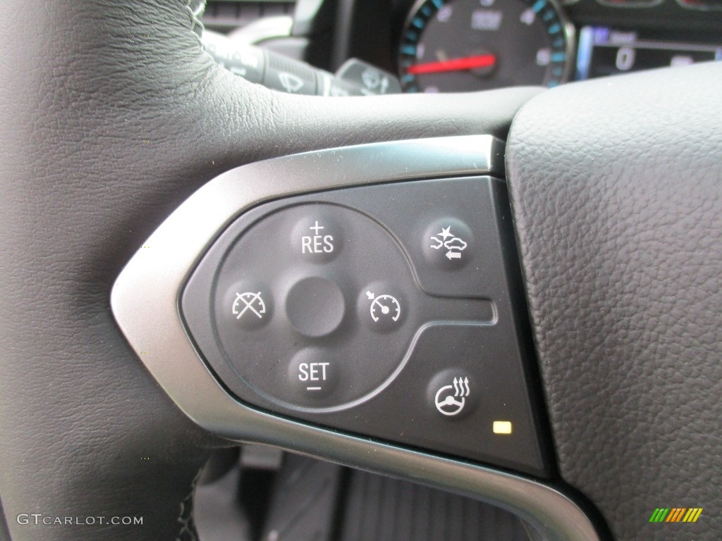 2018 Chevrolet Tahoe Premier 4WD Controls Photo #125627481