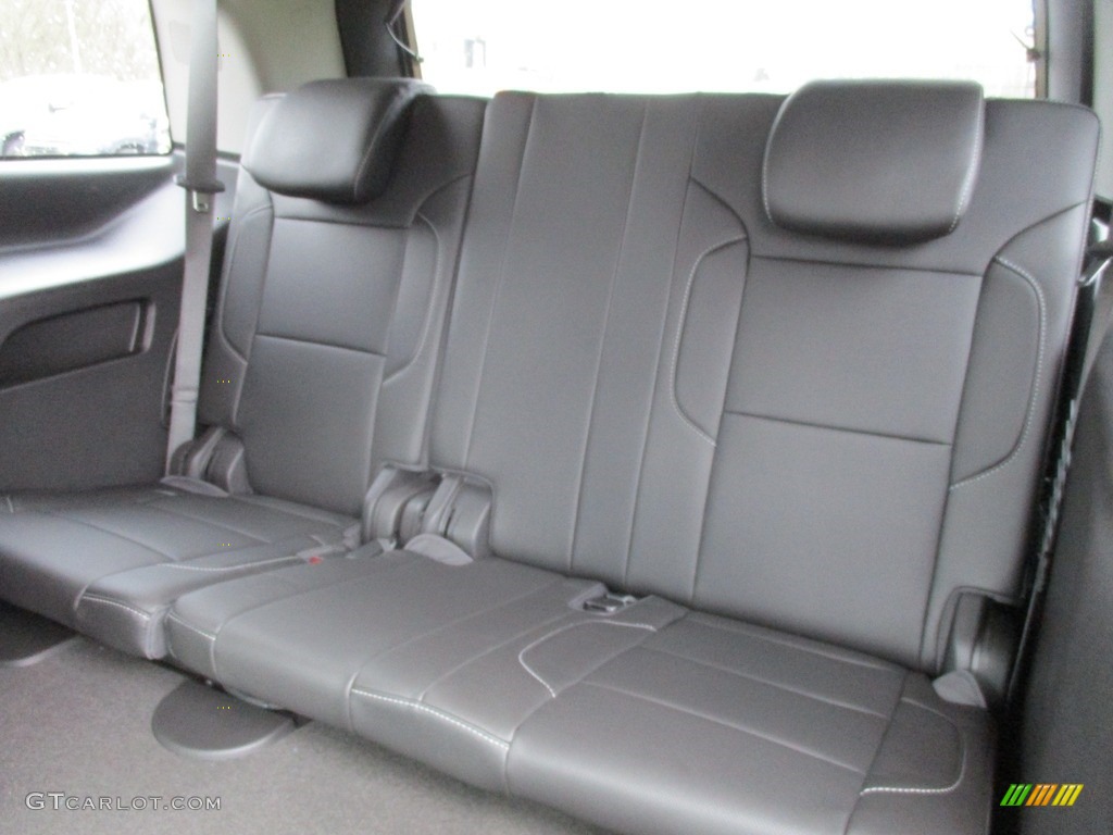 2018 Chevrolet Tahoe Premier 4WD Rear Seat Photos