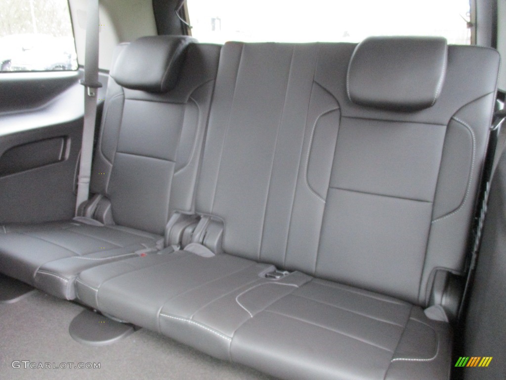 2018 Chevrolet Tahoe Premier 4WD Rear Seat Photo #125627589