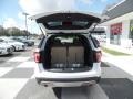 White Platinum Metallic Tri-Coat - Explorer XLT Photo No. 5
