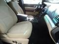 White Platinum Metallic Tri-Coat - Explorer XLT Photo No. 13